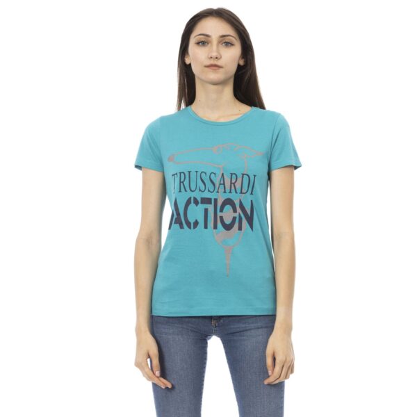 Trussardi Action 2BT02_72Turquoise