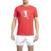 Bikkembergs Beachwear BKK1MTS02_RED