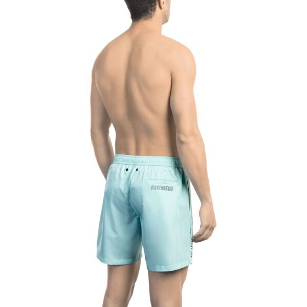 Bikkembergs Beachwear BKK1MBM02_CERAMIC - Image 2