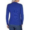 100% Cashmere DOM-FF7_E560-BLU - Image 2