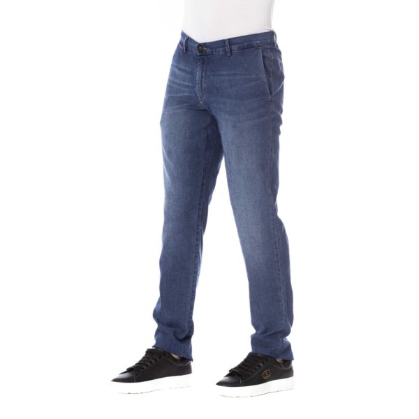 Trussardi Jeans 52P000161T002328C001_U270IMPERIALBLUE - Image 2