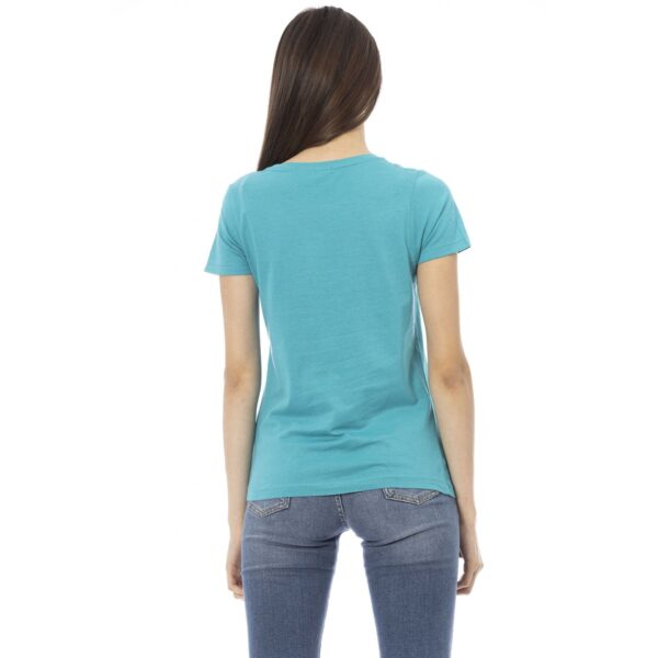 Trussardi Action 2BT02_72Turquoise - Image 3