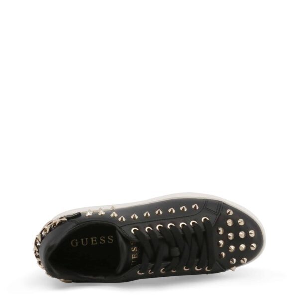 Guess RENATTA-FL7RNT-LEA12_BLACK - Image 3