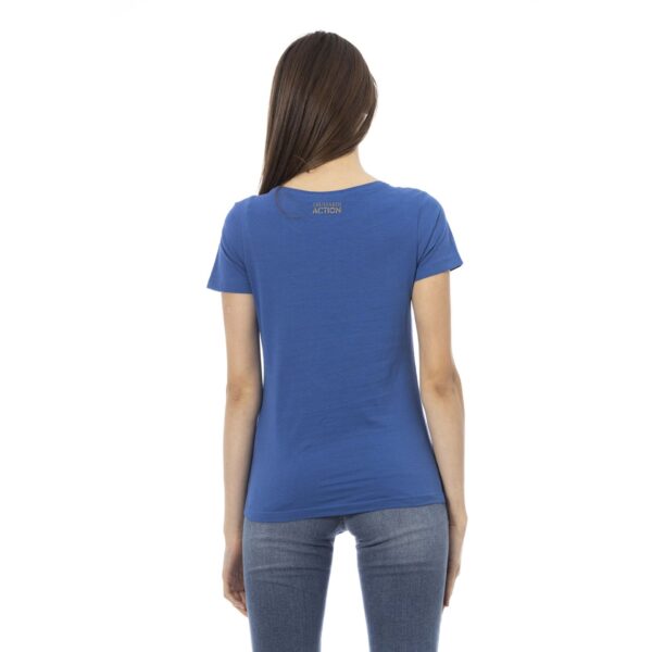 Trussardi Action 2BT23_48Bluette - Image 3