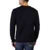 100% Cashmere C-NECK-M_500-NAVY - Image 2