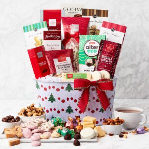Season's JOY: Holiday Gift Basket