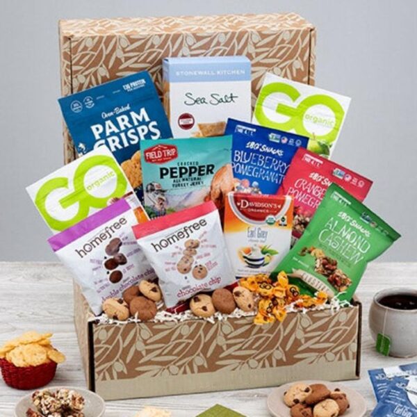 Gluten Free Classic: Gourmet Gift Box