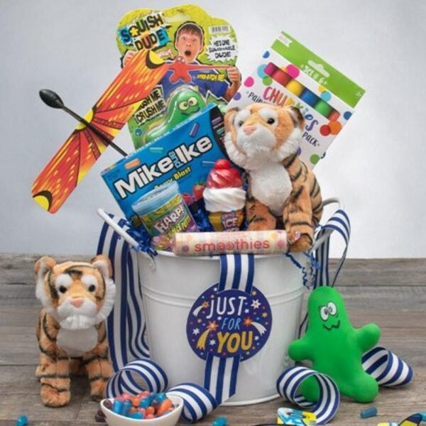 Just For You: Tiger Sweets Bucket