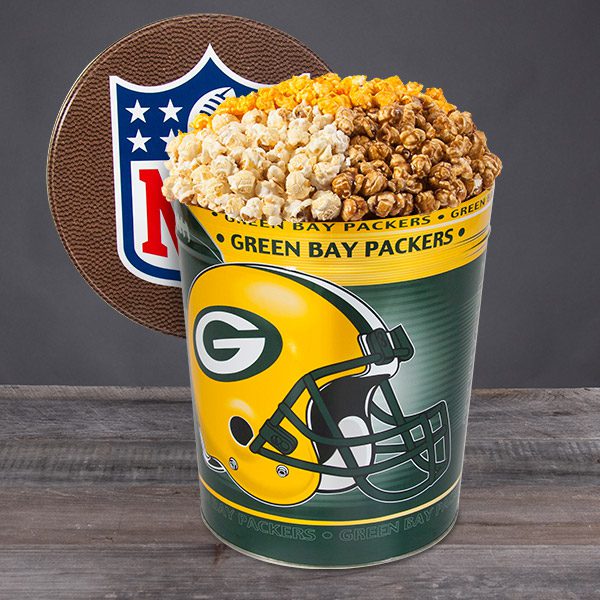 NFL Popcorn Tins - So Fly