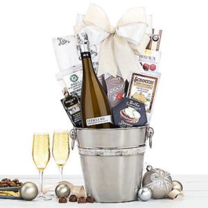 Sterling Vintner's Prosecco: Premium Sparkling Wine Basket