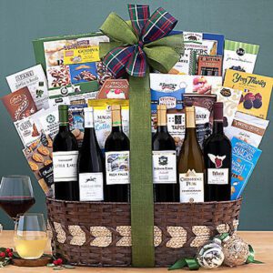 Stella Rosa Duet: Sparkling Wine Gift Basket