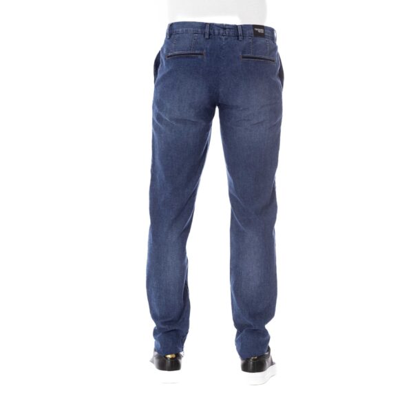 Trussardi Jeans 52P000161T002328C001_U270IMPERIALBLUE - Image 3