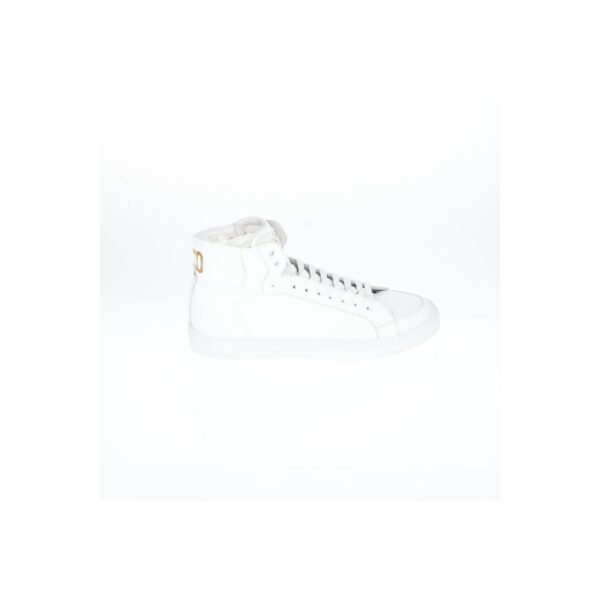 Pantofola D'Oro TSHR20WU_02BIANCOBIANCO_D