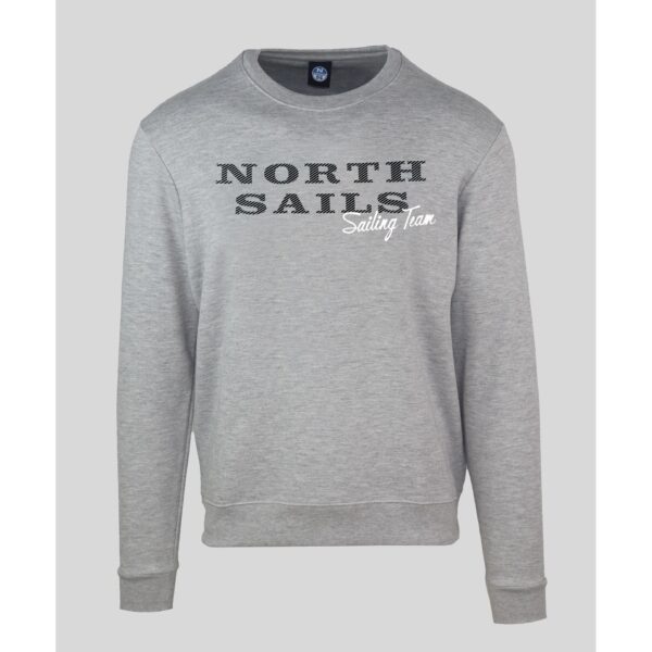 North Sails 9022970926_GREY-MEL