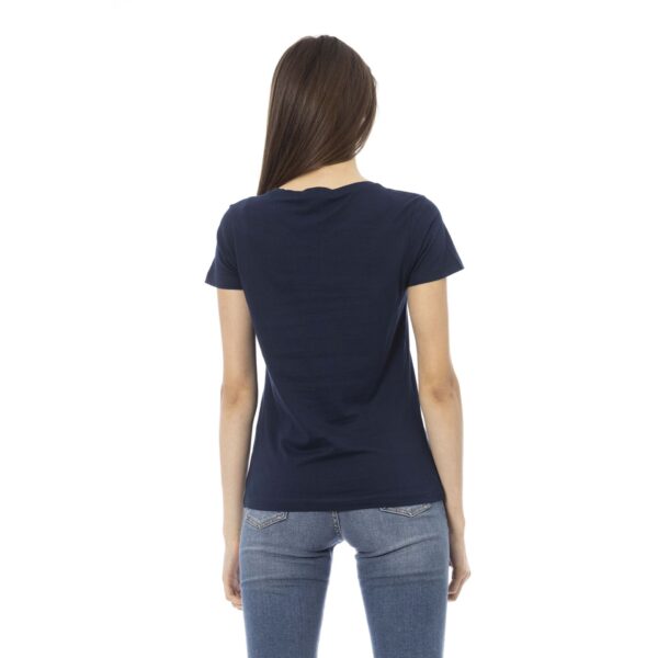 Trussardi Action 2BT02_194Navy - Image 3