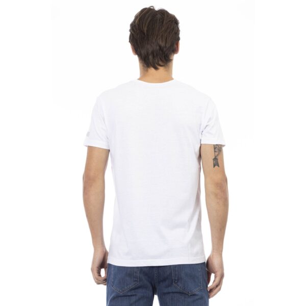 Trussardi Action 2AT106_01White - Image 3