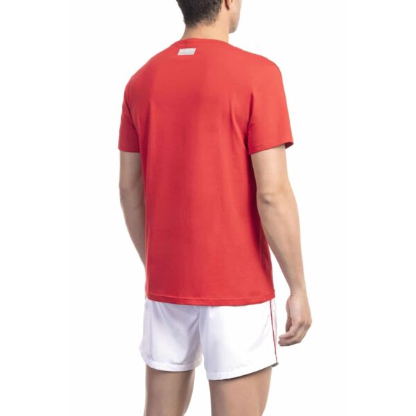 Bikkembergs Beachwear BKK1MTS02_RED - Image 2