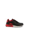 Shone 005-001_LACES-BLACK-RED