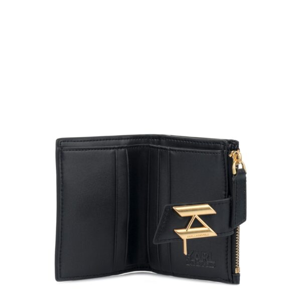 Karl Lagerfeld 230W3211-A999_Black - Image 3