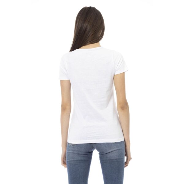 Trussardi Action 2BT03_001WHITE - Image 3