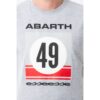 Abarth AH24SS053_GRIGIO - Image 2