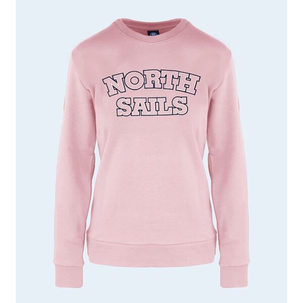 North Sails 9024210158_PINK_D