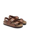 Birkenstock MILANO_1019066_GINGERBROWN - Image 2