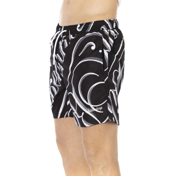 Bikkembergs Beachwear BKK1MBM16_NeroBlack - Image 4