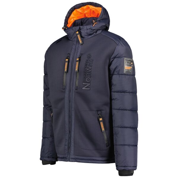 Geographical Norway Beachwood068_man_navy - Image 2