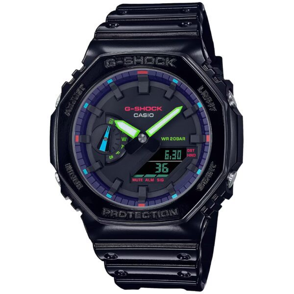 Casio X093_GA-2100RGB-1AER