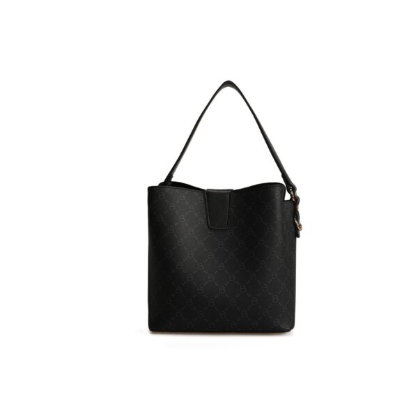 Lucky Bees 671LKB1518_328v2-Black-Grey_D