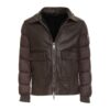 Alessandro Dell'Acqua X073_AD6710-_MARRONE - Image 2
