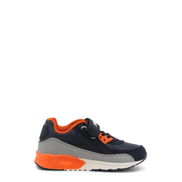 Shone 005-001_V-NAVY-ORANGE - Image 5