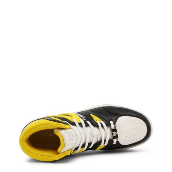 Plein Sport SIPS993-99_NERO-GIALLO-BCO - Image 3