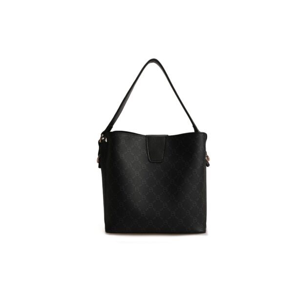 Lucky Bees 671LKB1518_328v2-Black-Grey_D - Image 3