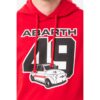 Abarth AH24SS073_ROSSO - Image 2