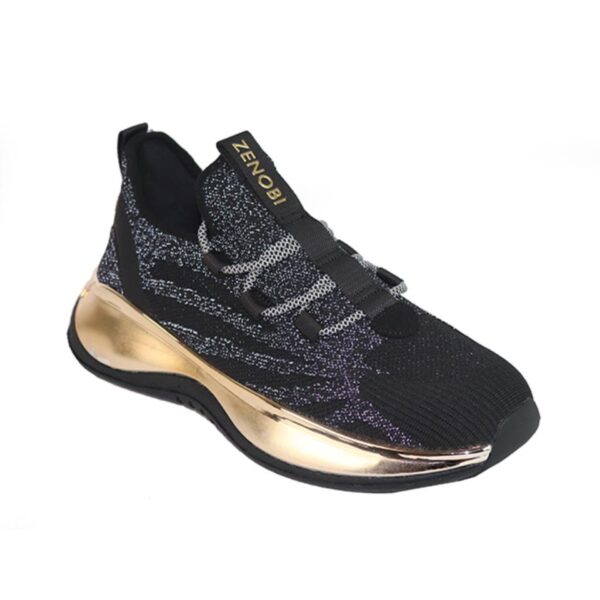 Zenobi INT-ZE042998_BLACK-GOLD - Image 2