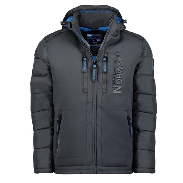 Geographical Norway Beachwood068_man_dkgrey