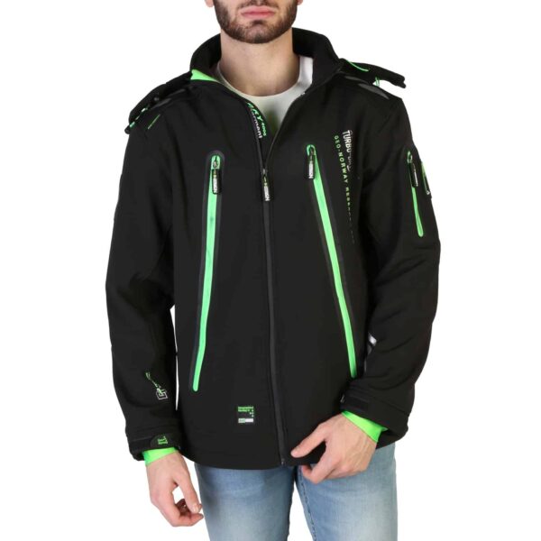 Geographical Norway Tarzan_man_black