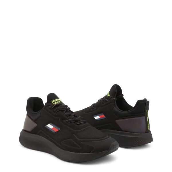 Tommy Hilfiger FC0FC00023_BLACK - Image 2