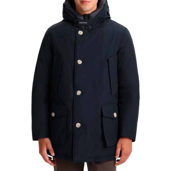 Woolrich ARCTIC-PARKA-483_BLUE