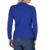 100% Cashmere DO-FF7-TRECCE_E560-BLU - Image 2