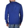 100% Cashmere C-NECK-M_560-BLUE - Image 2