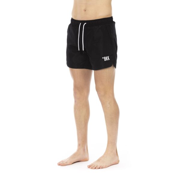 Bikkembergs Beachwear BKK1MBS03_BLACK - Image 2