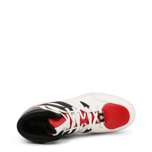 Plein Sport SIPS993-52_ROSSO-NERO-BCO - Image 3