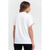 Trussardi 36T000501T002190_W616WhitePrintYellow - Image 4