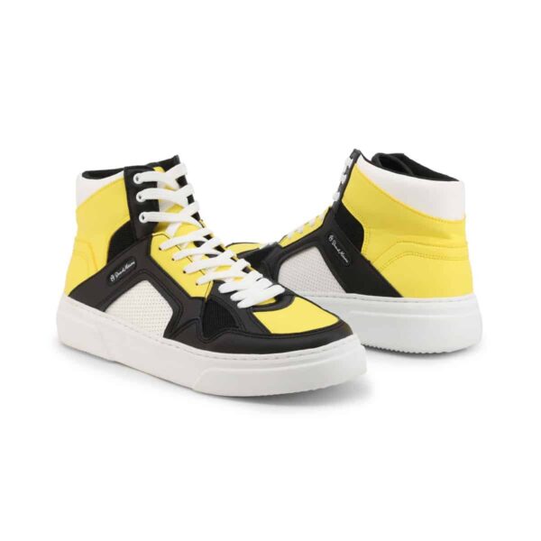 Duca NICK_BLACK-YELLOW - Image 3