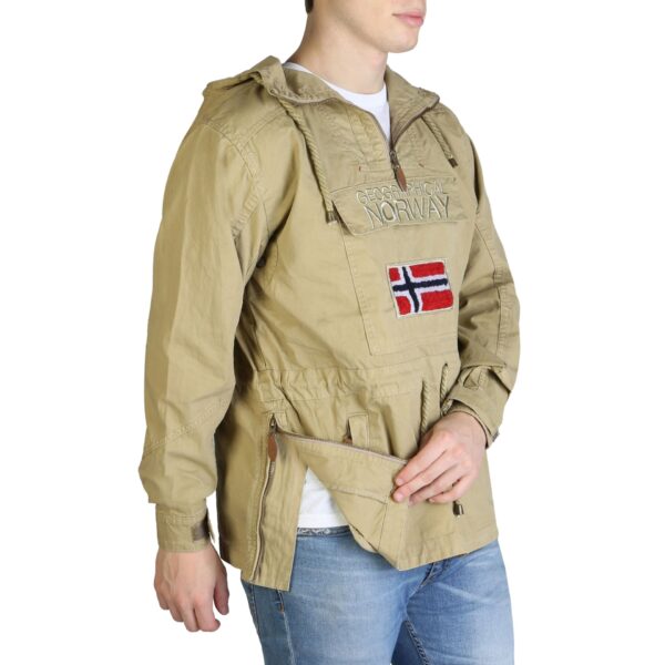 Geographical Norway Chomer_man_beige - Image 4